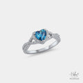 Hebes Design Silver 925 Ring HC550124