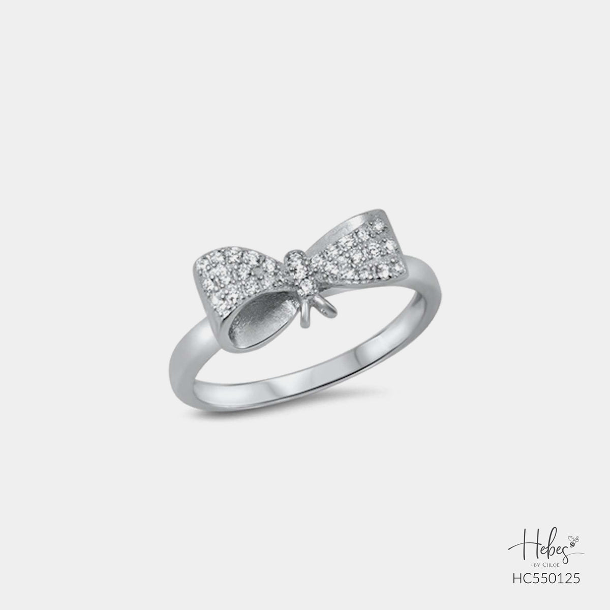 Hebes Design Silver 925 Ring HC550125