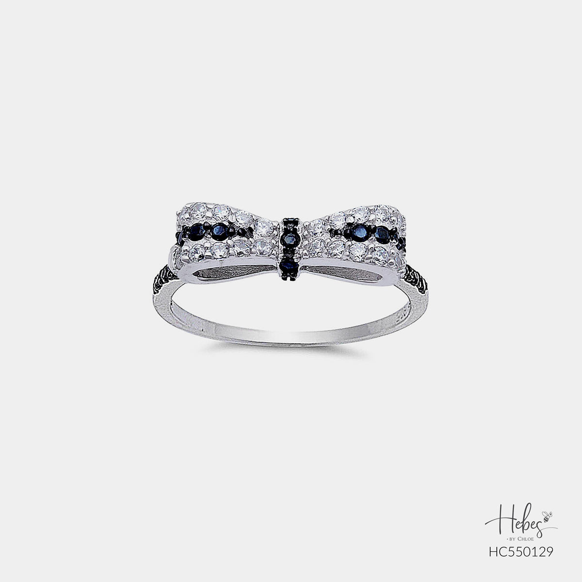 Hebes Design Silver 925 Ring HC550129