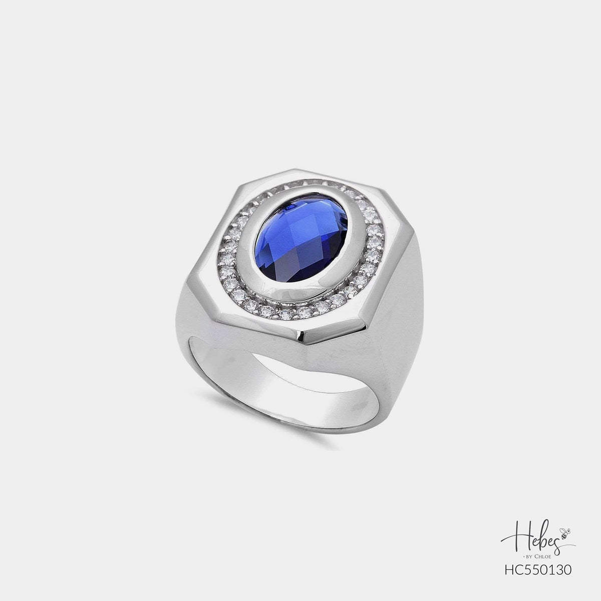 Hebes Design Silver 925 Ring HC550130