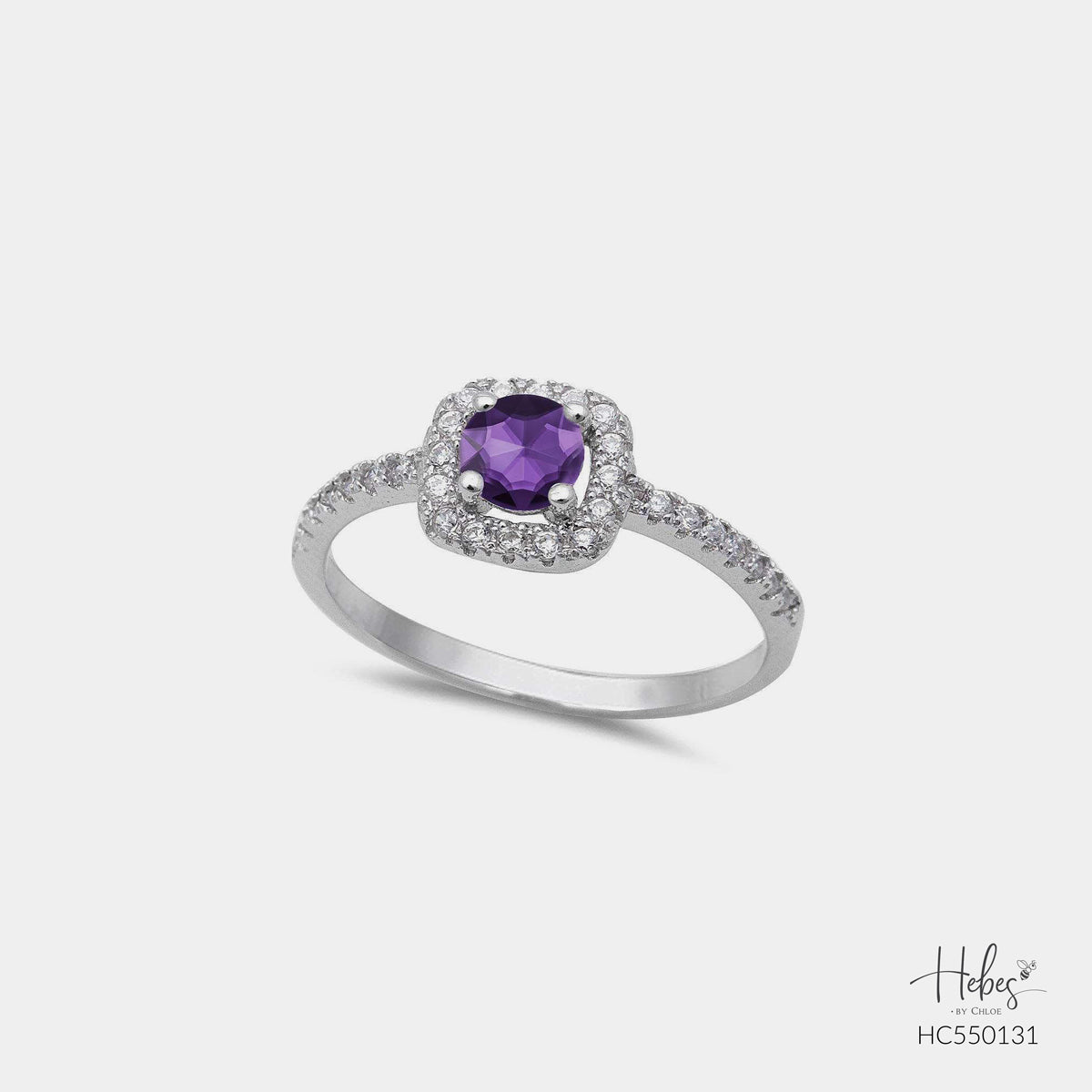 Hebes Design Silver 925 Ring HC550131