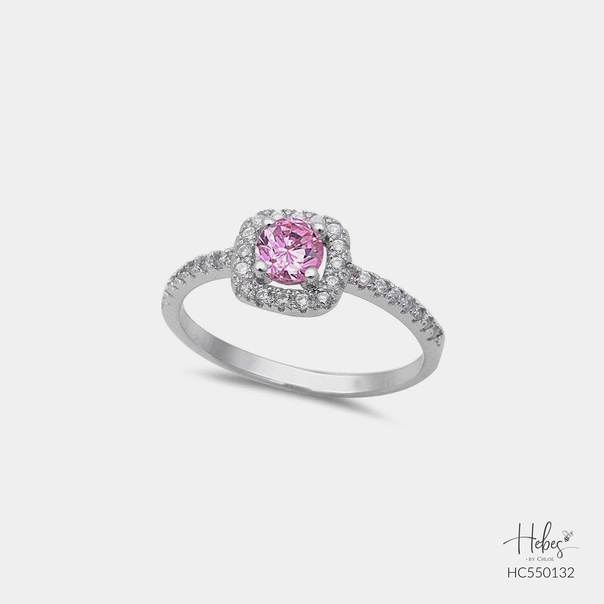 Hebes Design Silver 925 Ring HC550132