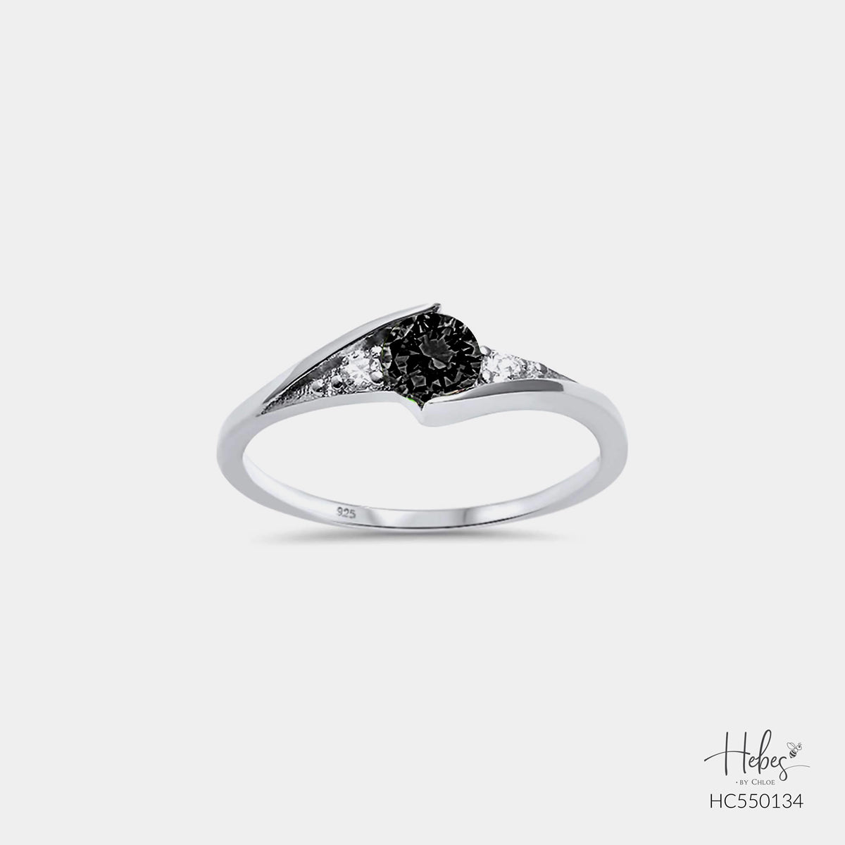 Hebes Design Silver 925 Ring HC550134