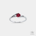 Hebes Design Silver 925 Ring HC550135