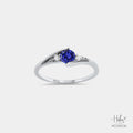 Hebes Design Silver 925 Ring HC550136