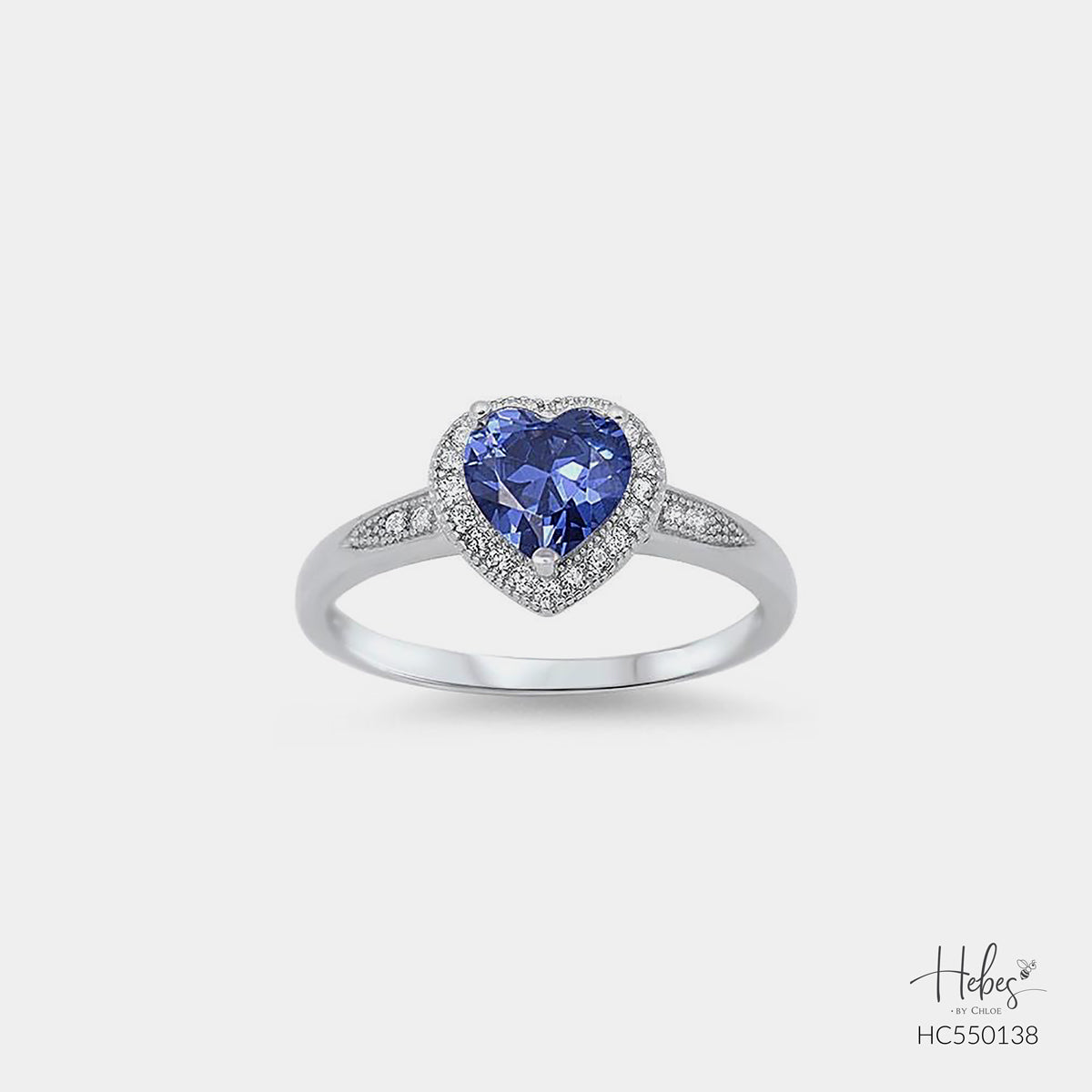 Hebes Design Silver 925 Ring HC550138