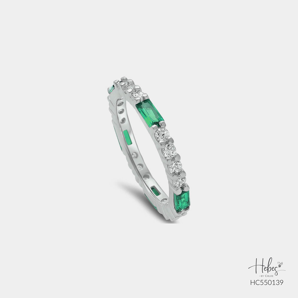 Hebes Design Silver 925 Ring HC550139