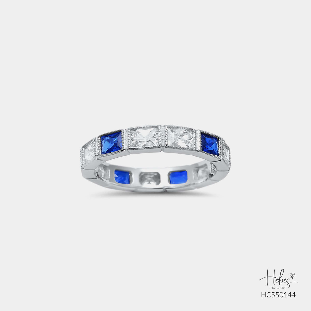 Hebes Design Silver 925 Ring HC550144