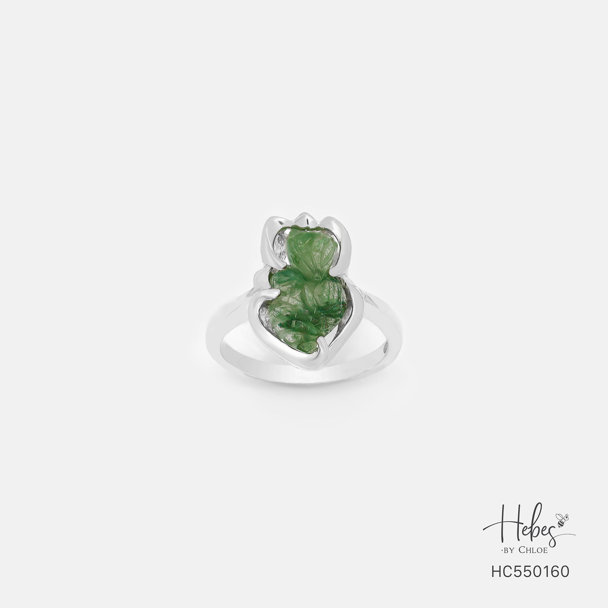 Hebes Design Silver 925 Ring HC550160