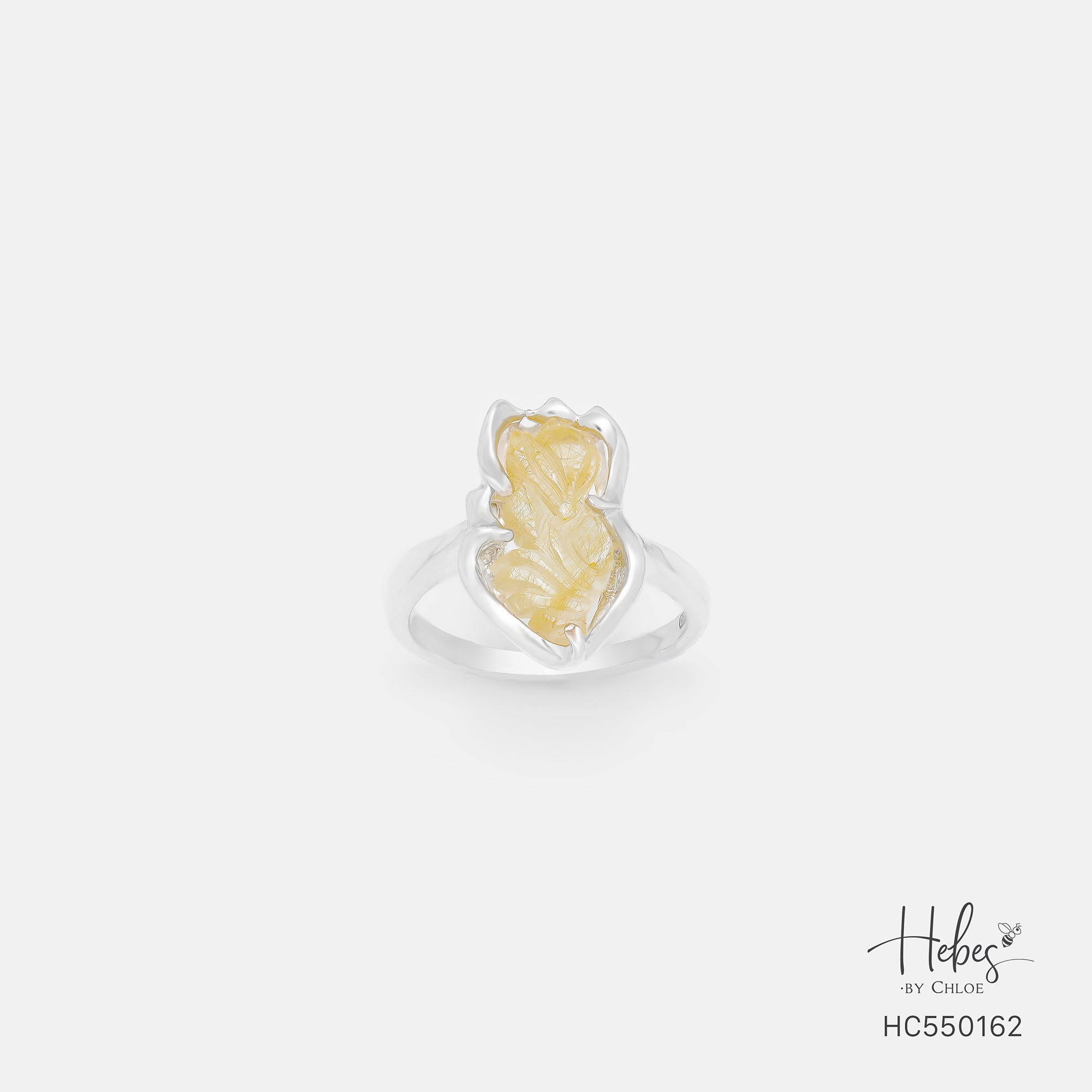 Hebes Design Silver 925 Ring HC550162