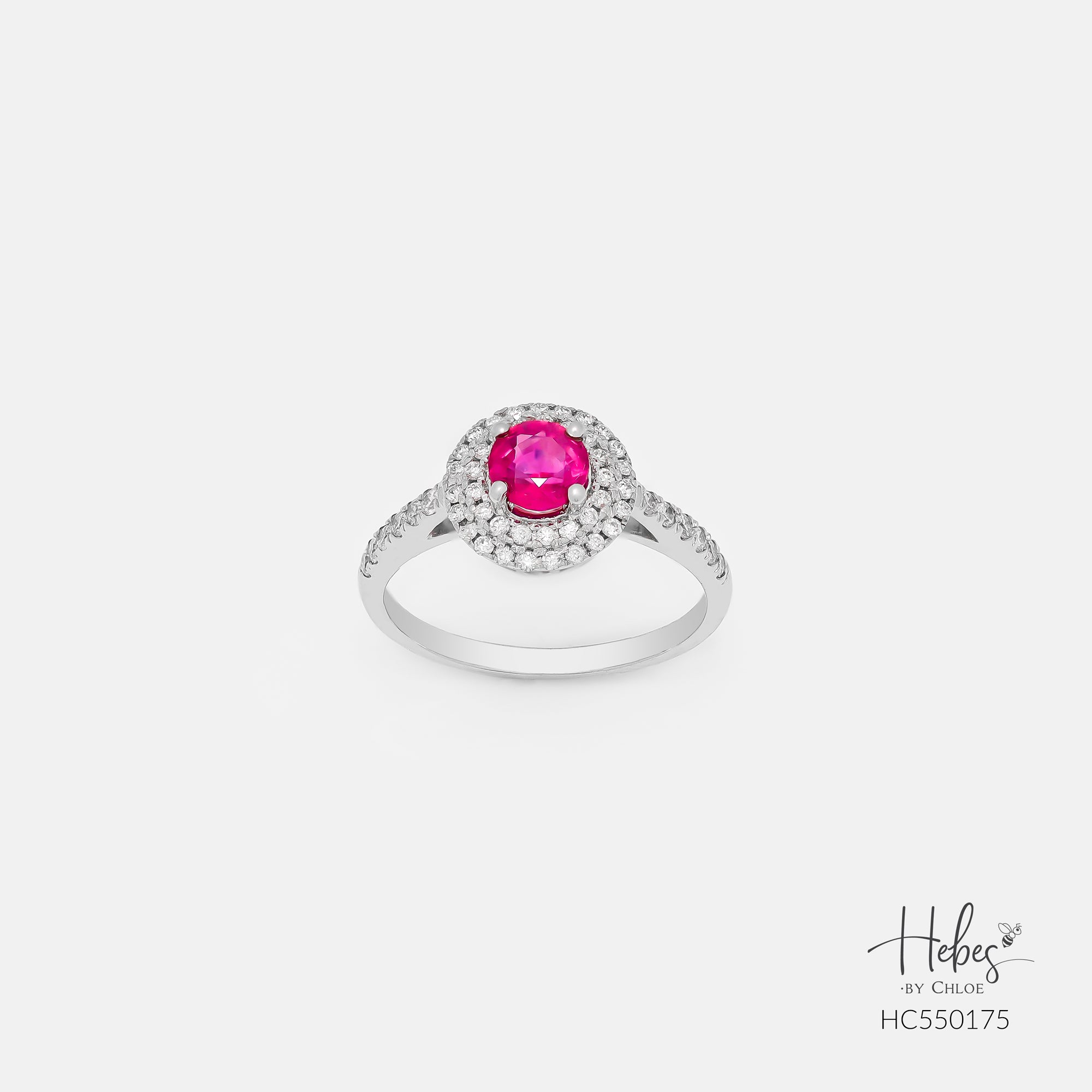 Hebes Design Gold Ring HC550175