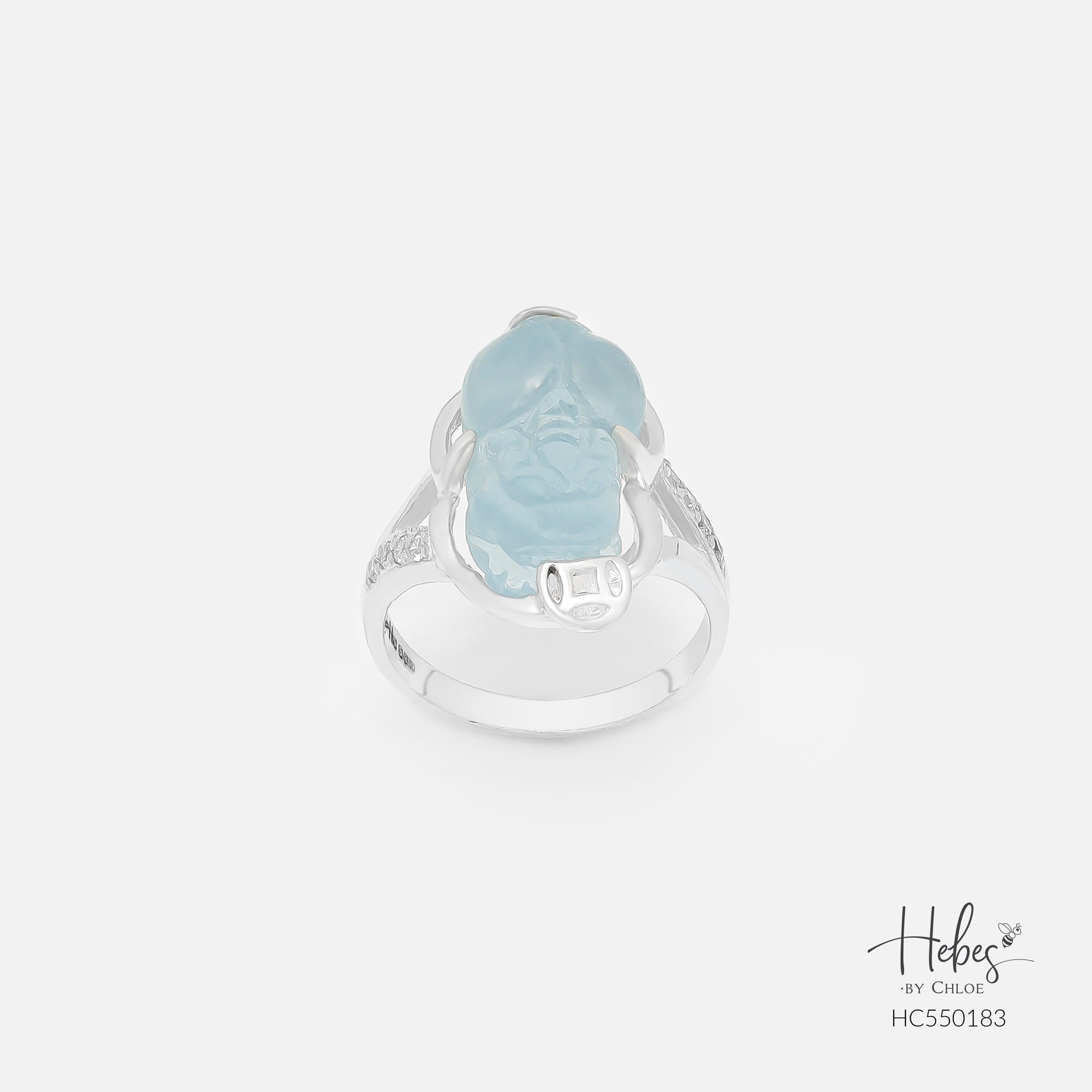 Hebes Design Silver 925 Ring HC550183