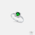Hebes Design Silver 925 Ring HC550226
