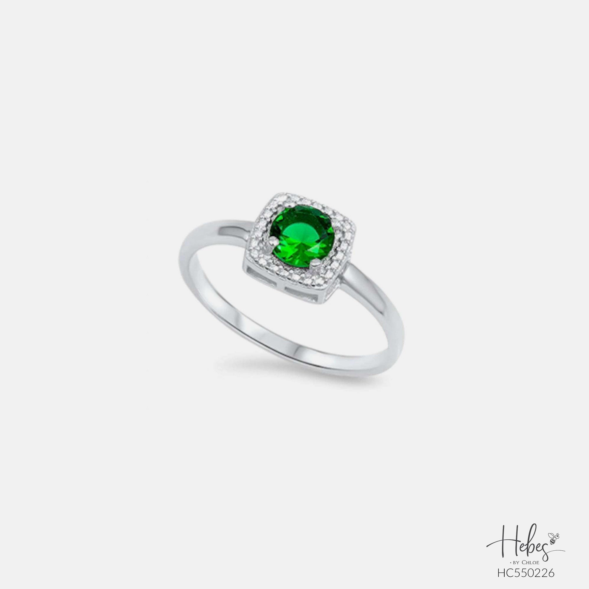 Hebes Design Silver 925 Ring HC550226