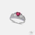 Hebes Design Silver 925 Ring HC550227