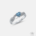 Hebes Design Silver 925 Ring HC550228