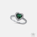 Hebes Design Silver 925 Ring HC550230
