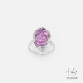 Hebes Design Silver 925 Ring HC550248