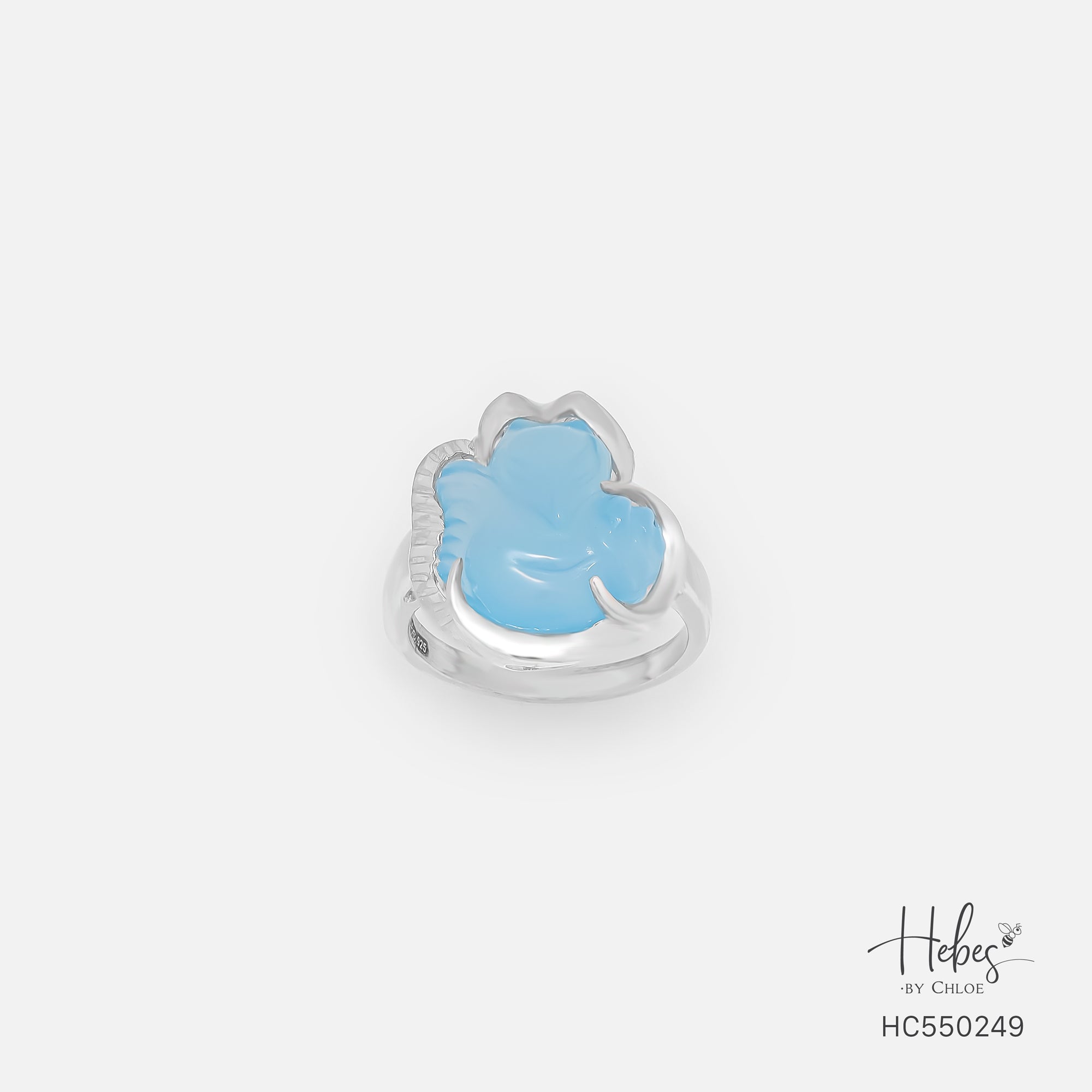 Hebes Design Silver 925 Ring HC550249