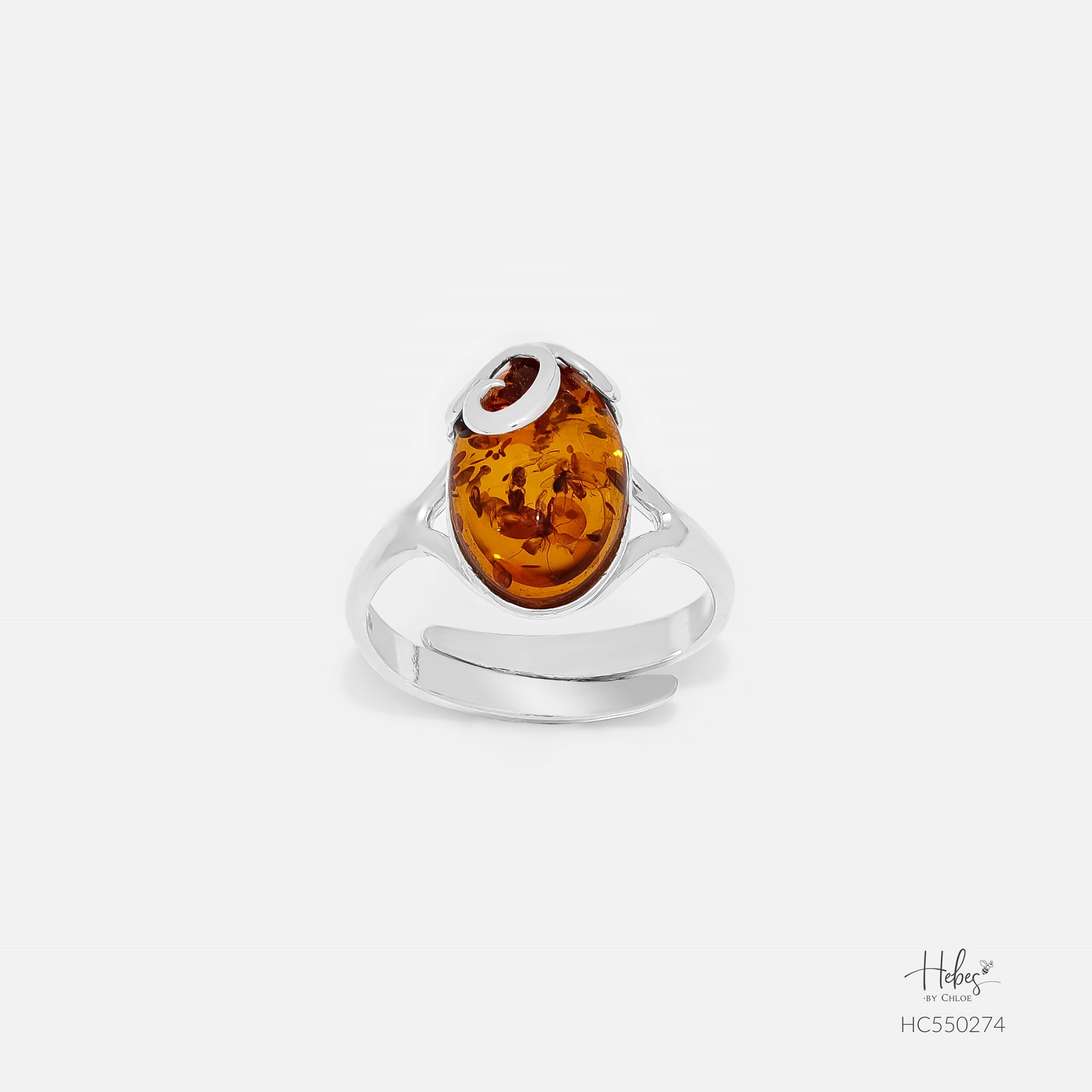 Hebes Design Silver 925 Ring HC550274