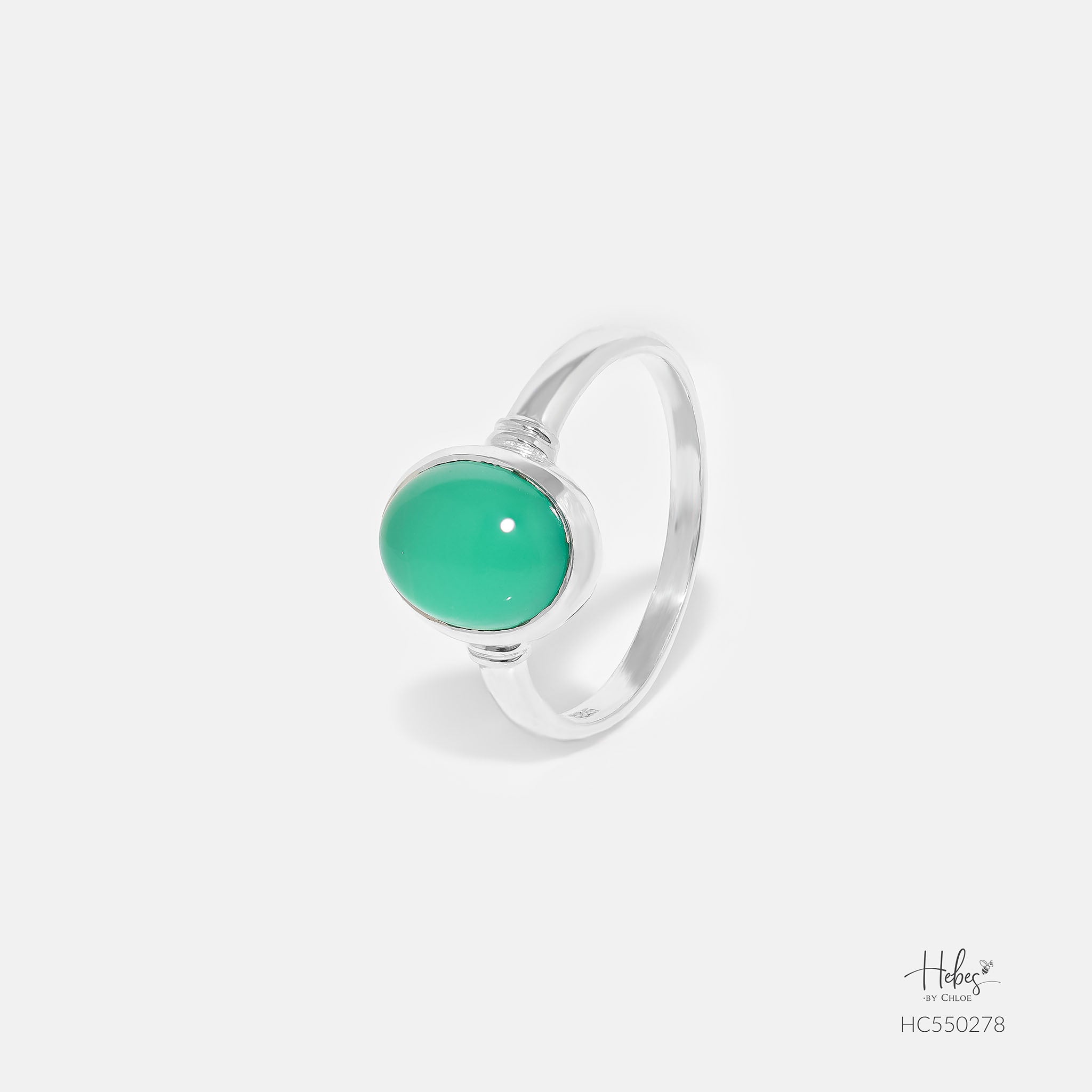 Hebes Design Silver 925 Ring HC550278