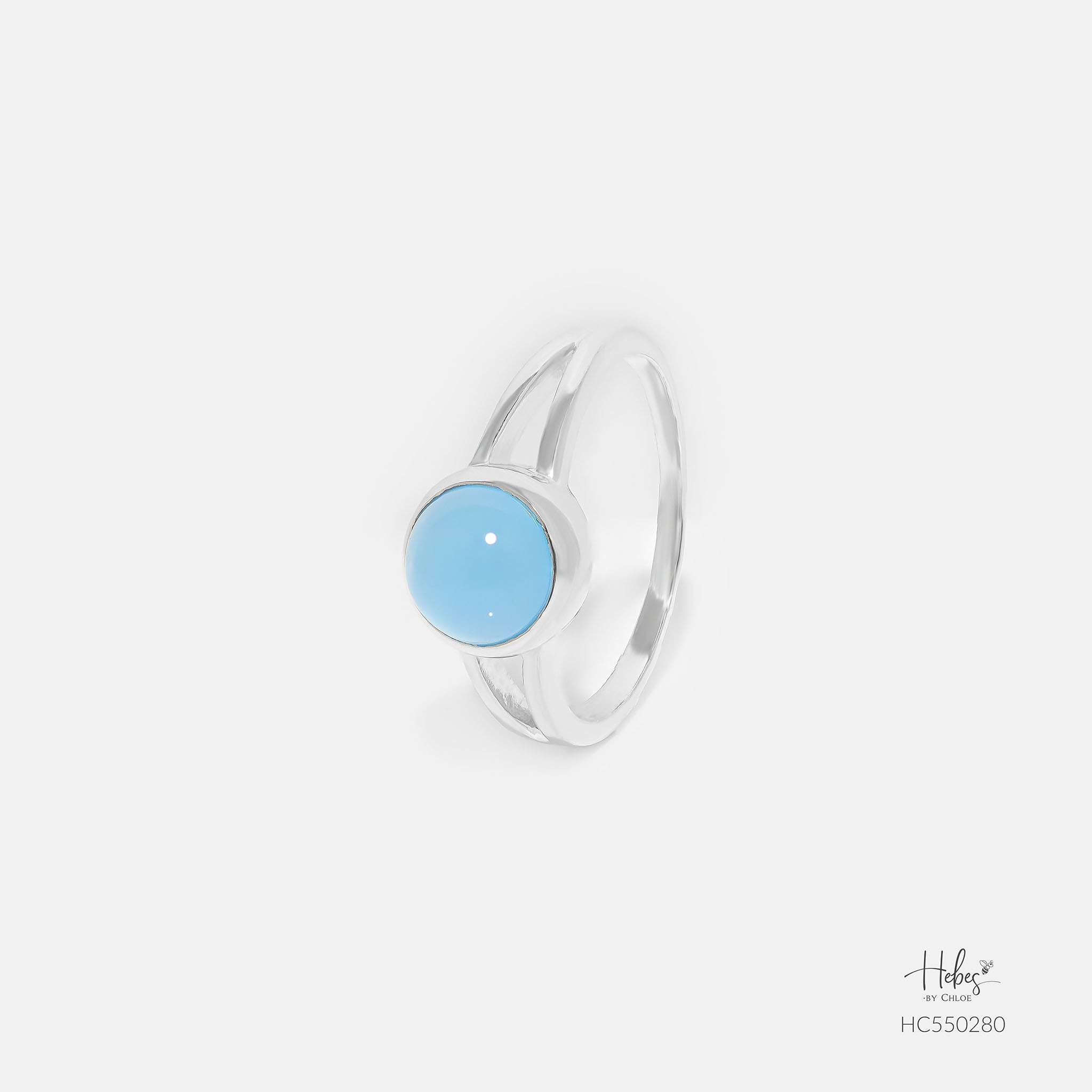 Hebes Design Silver 925 Ring HC550280