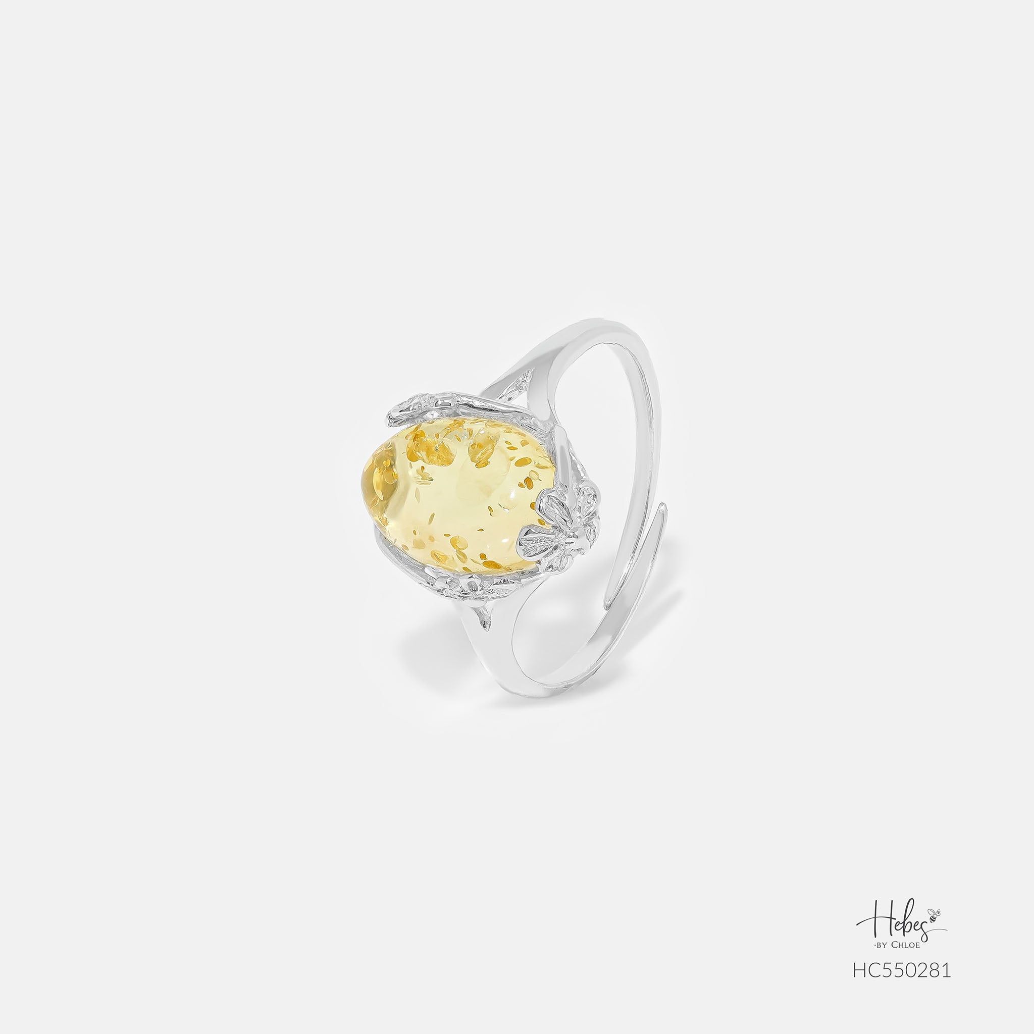 Hebes Design Silver 925 Ring HC550281