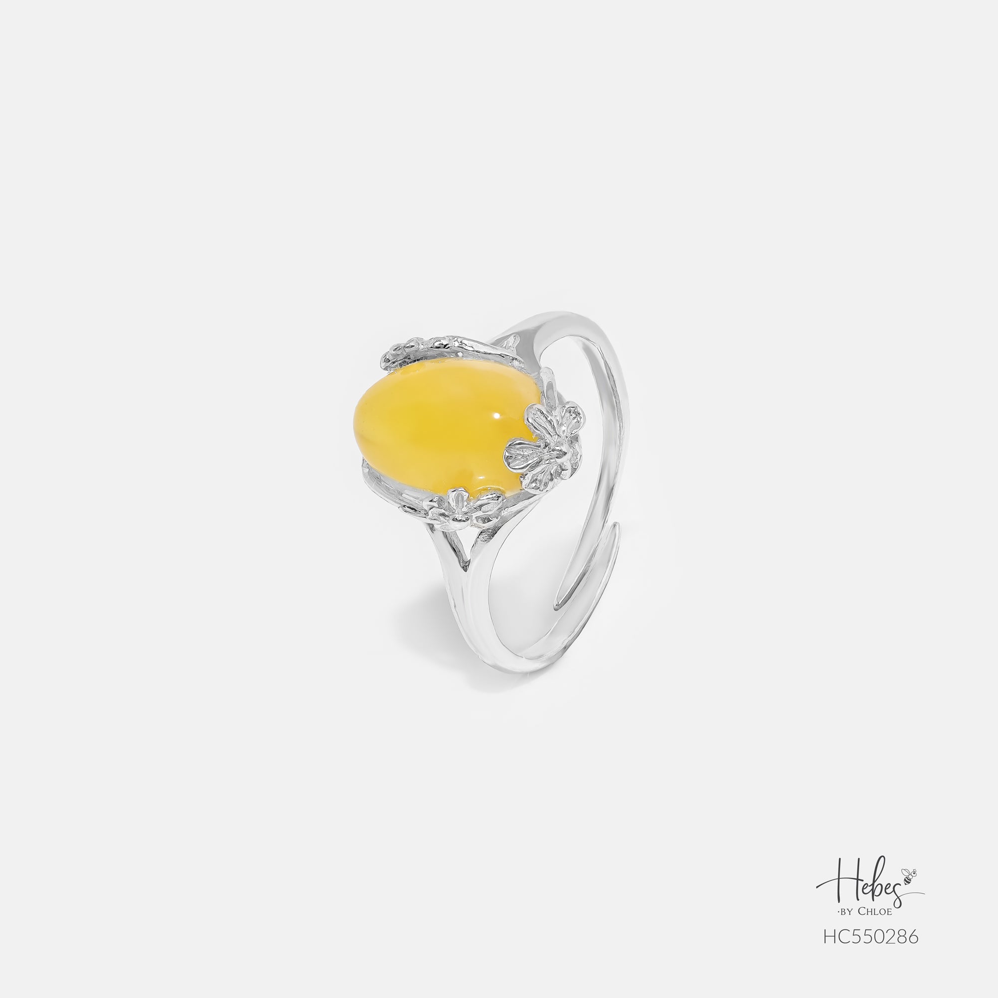 Hebes Design Silver 925 Ring HC550286