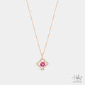 Hebes Design Gold Pendant HC555113