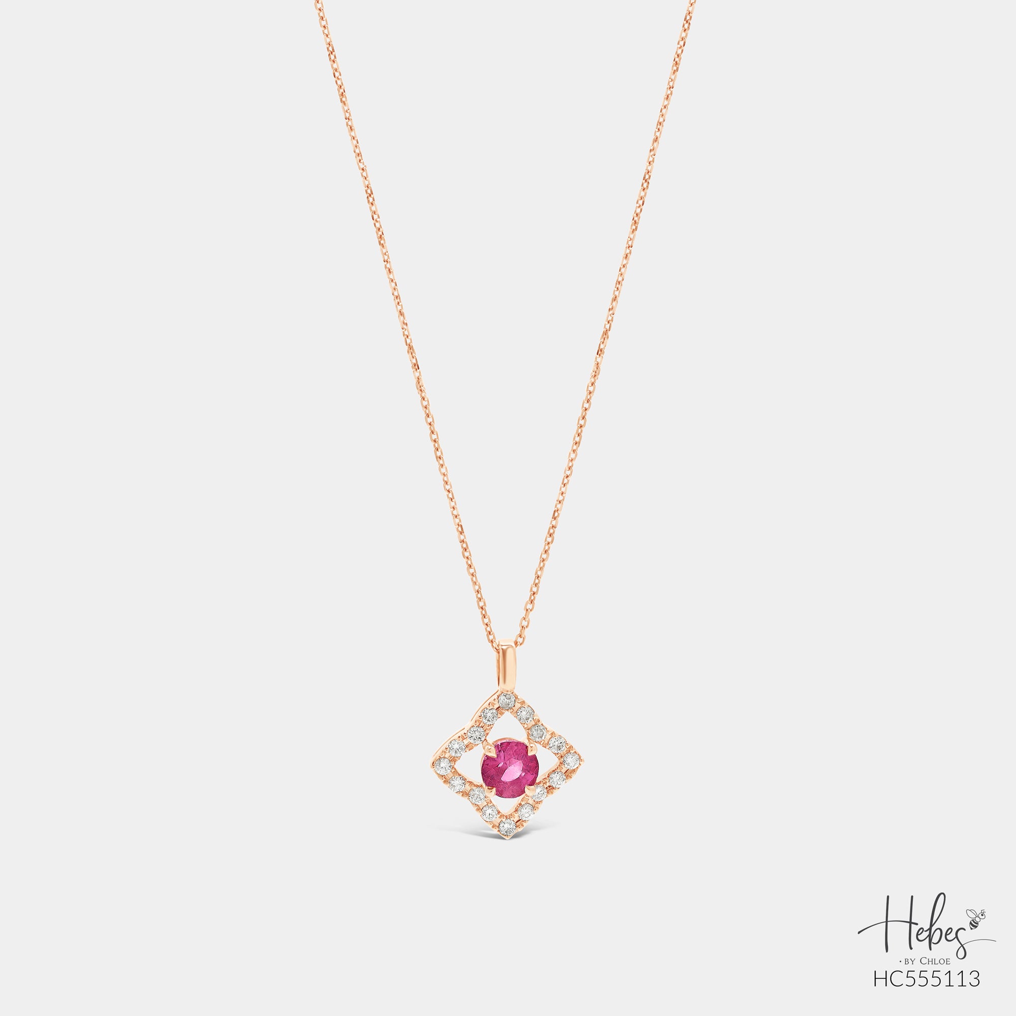 Hebes Design Gold Pendant HC555113
