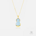 Hebes Design Gold  Pendant HC555216
