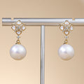 Pearl Earrings 555321