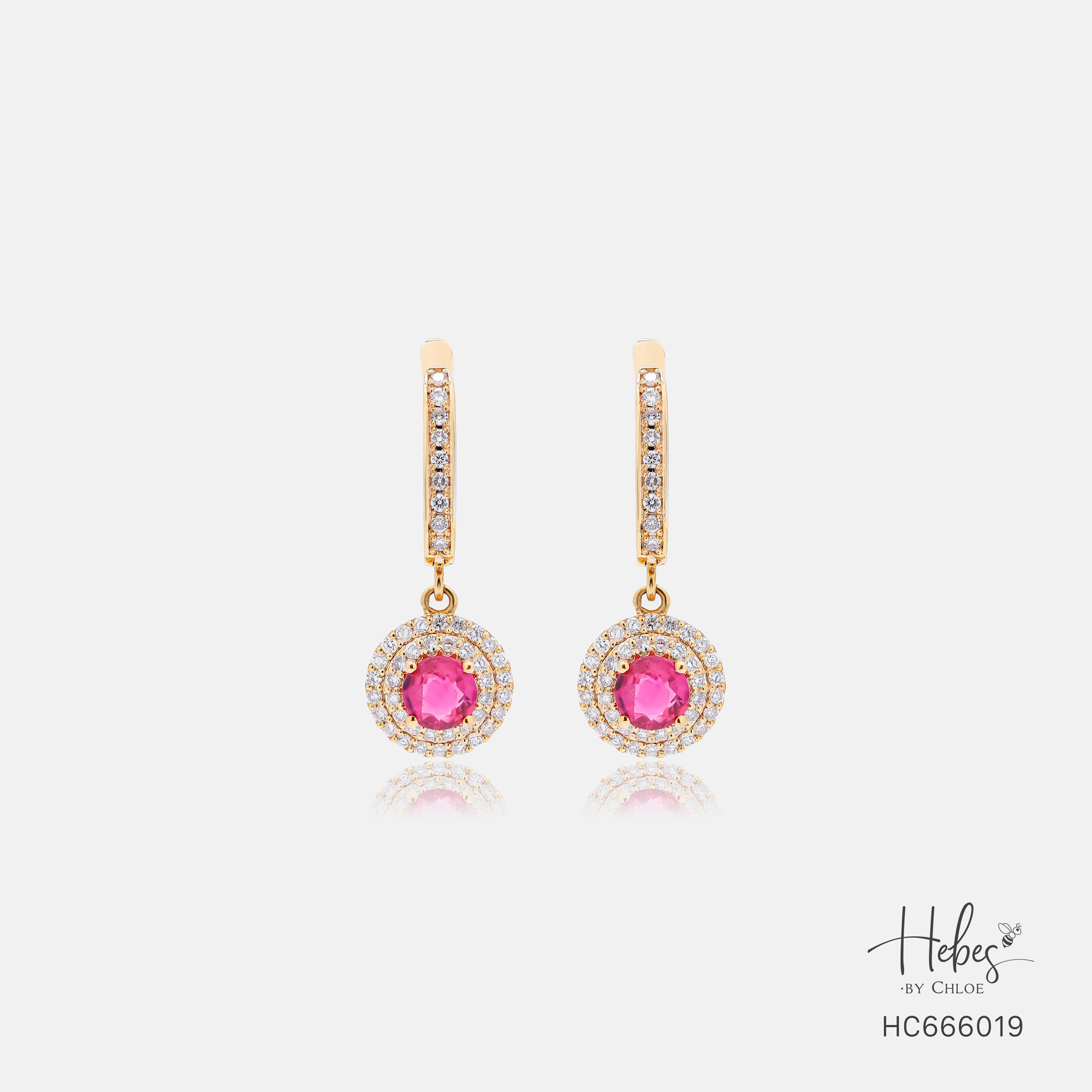 Hebes Design Ear Rings HC666019