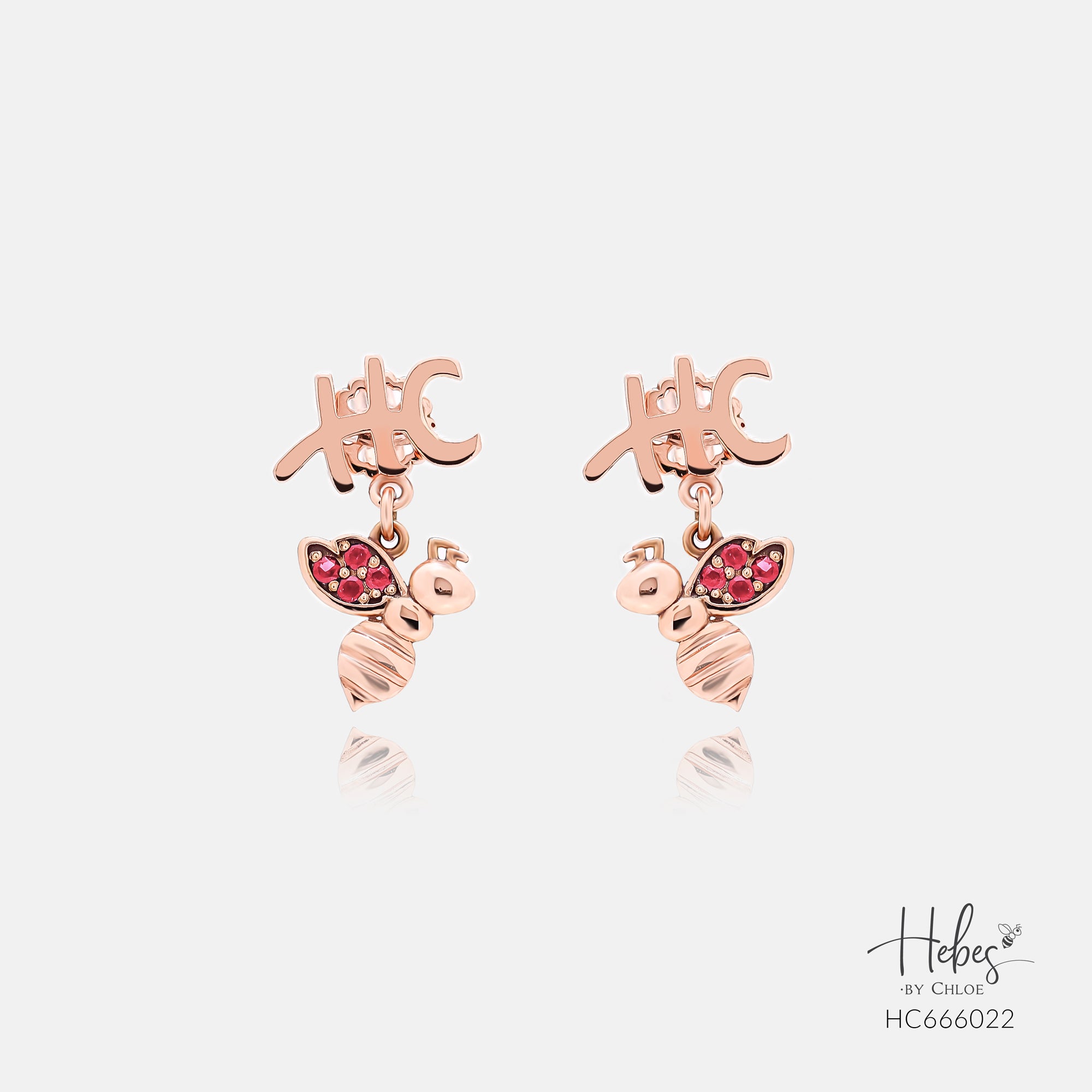 Hebes Design Ear Rings HC666022
