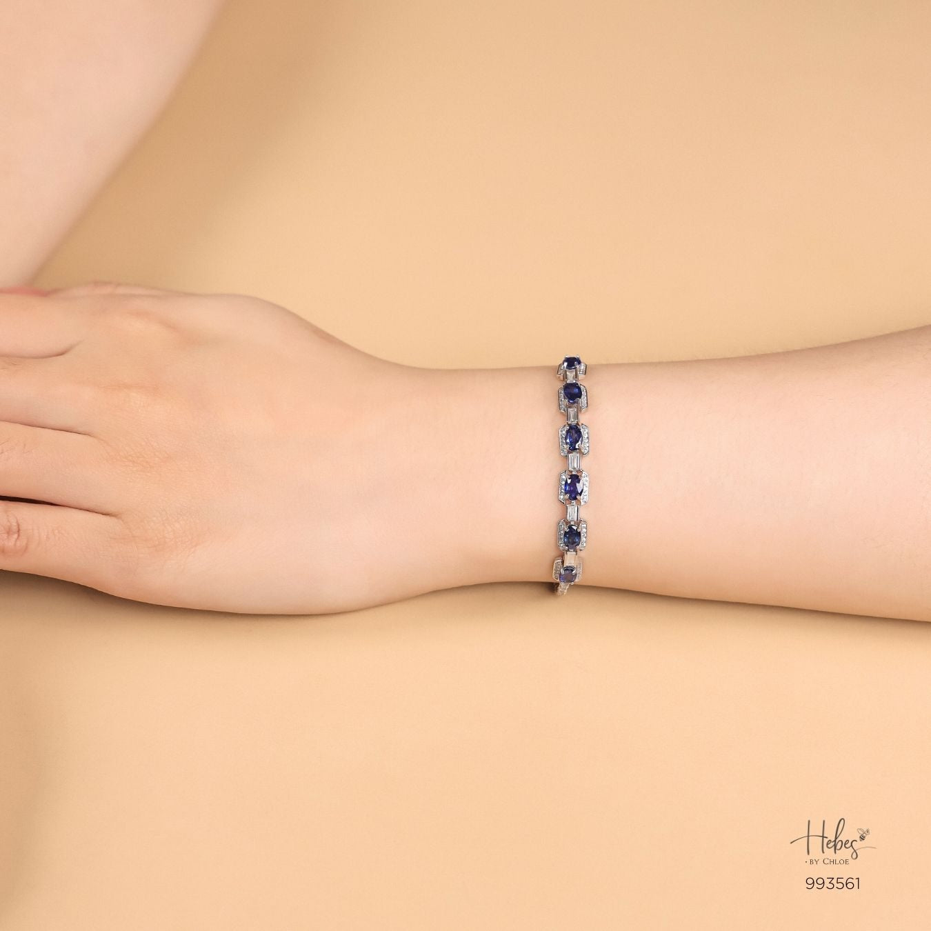 Sapphire Bracelet 993561