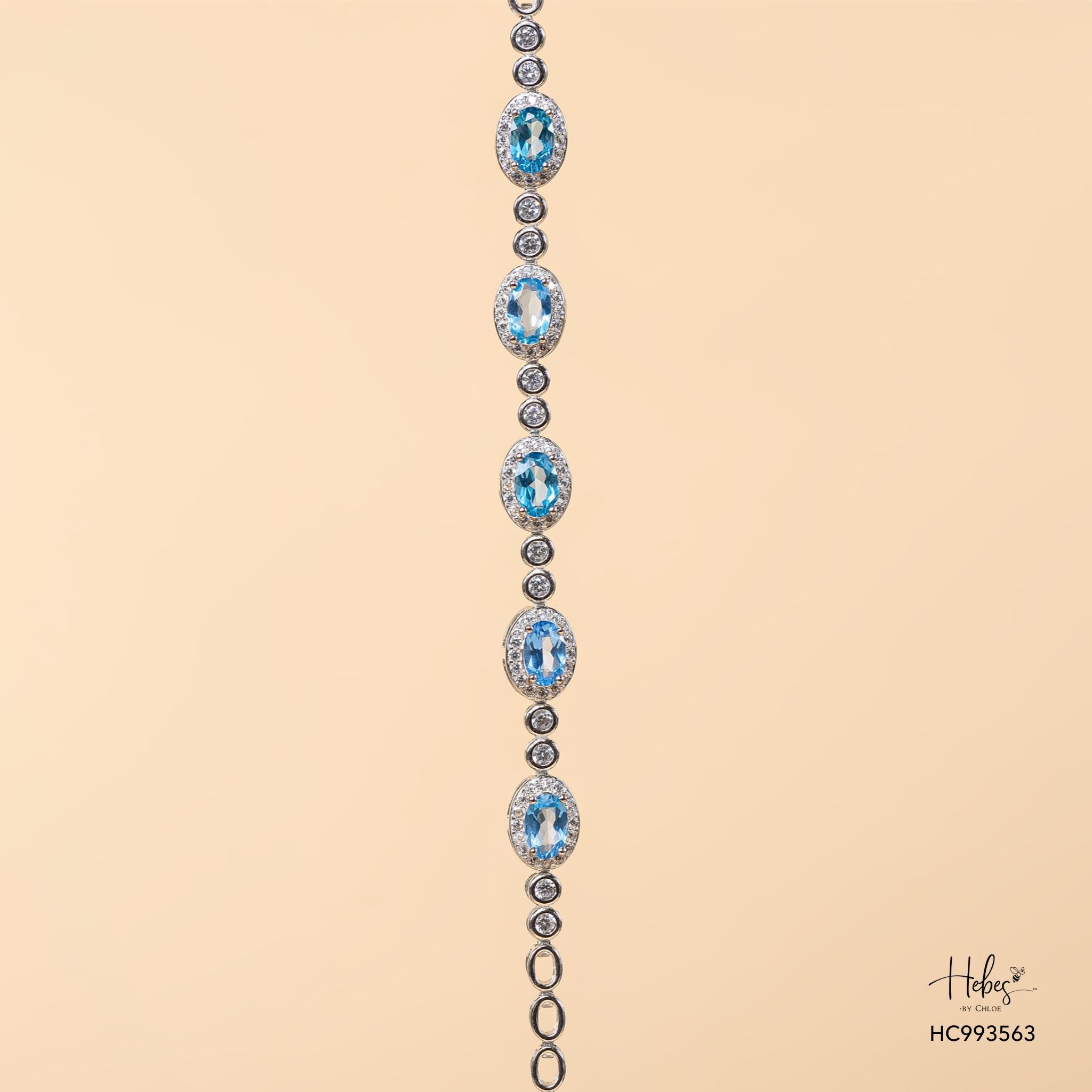 Topaz Bracelet 993563