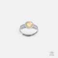 Citrine Ring 555422