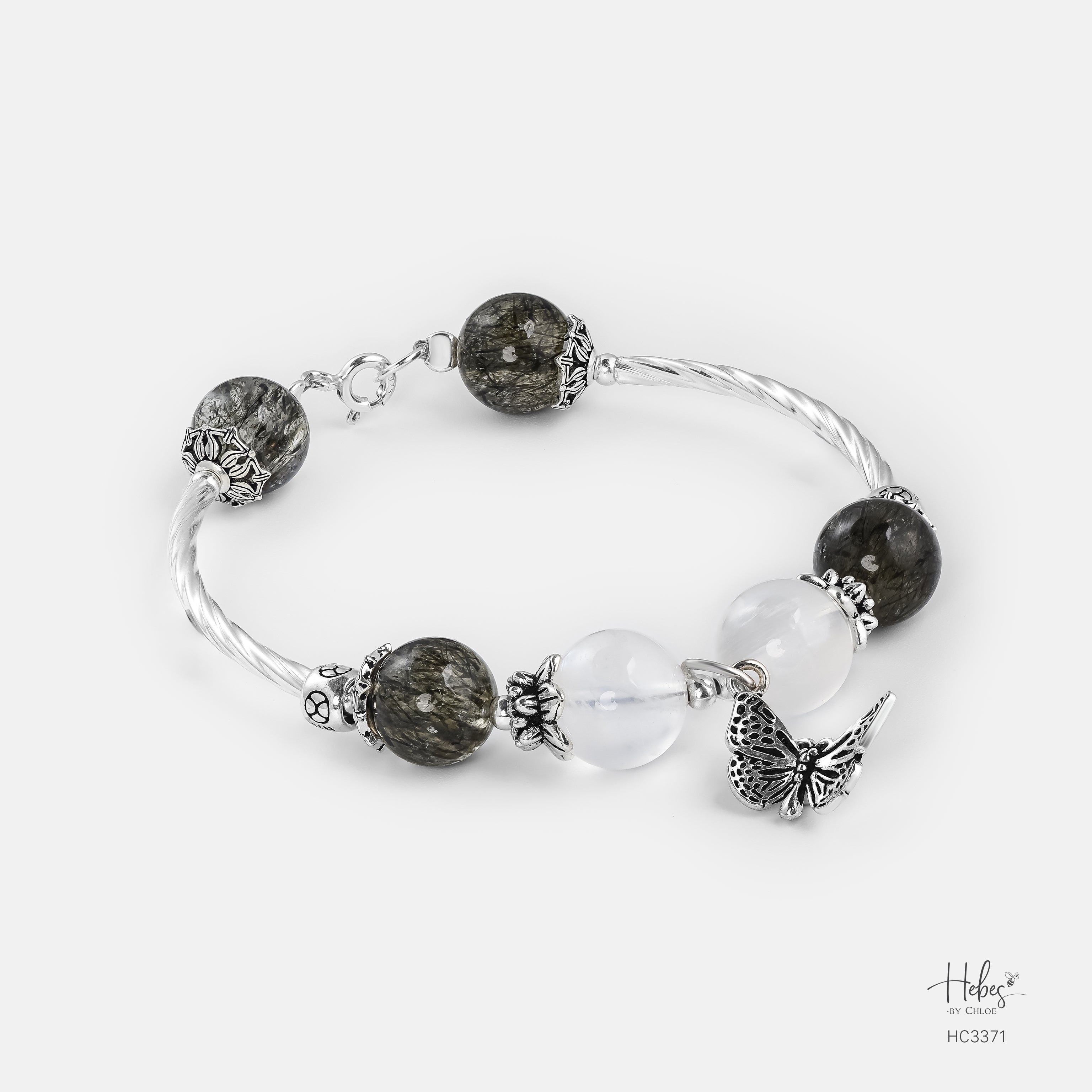 Abundance Collection Spiritual Vitality Moonstone Bracelet