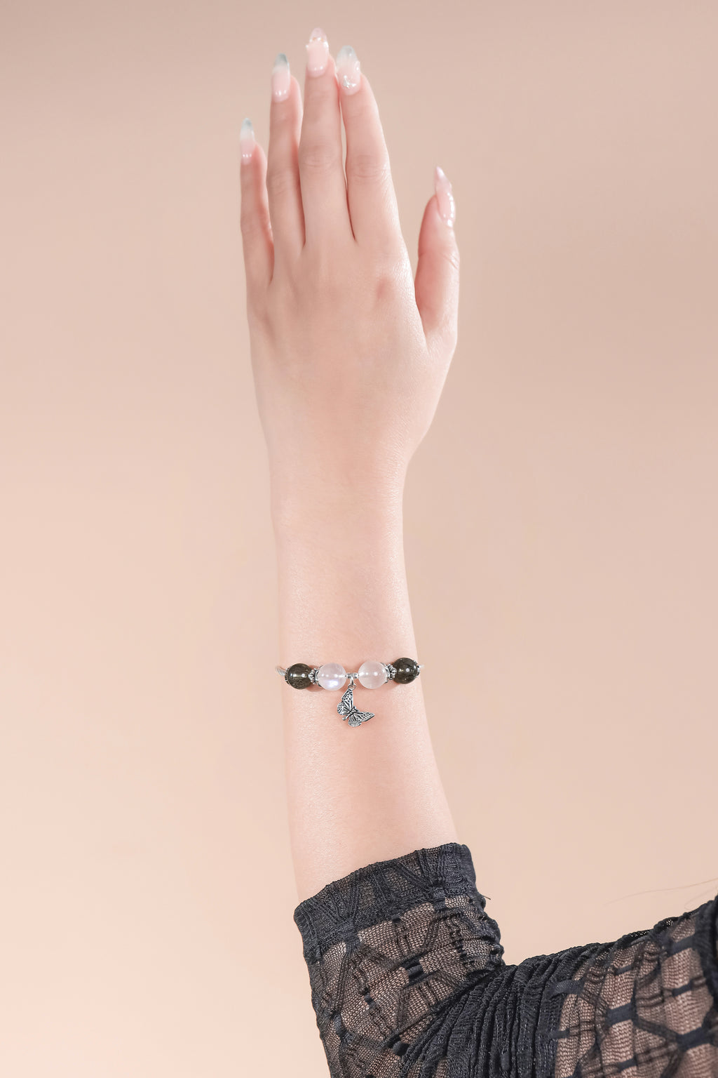Abundance Collection Spiritual Vitality Moonstone Bracelet
