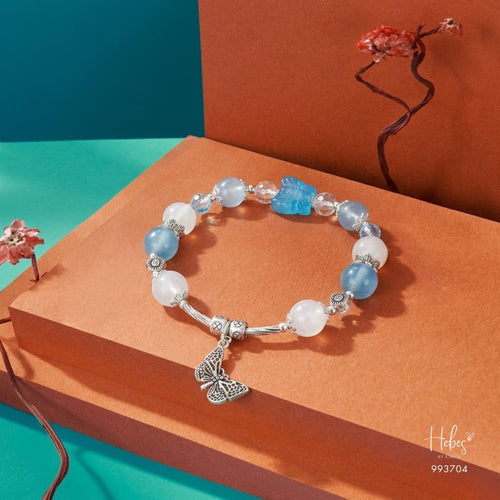 Aquamarine Bracelet 993704