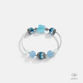 Celestial Wishes Blue Lodolite Bracelet 993714