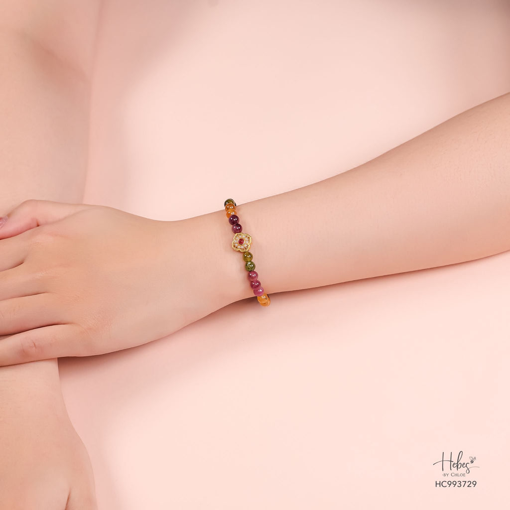 Glimmer Tourmaline Bracelet 993729