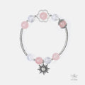 Hebes Rose Quartz Bracelet HC3339